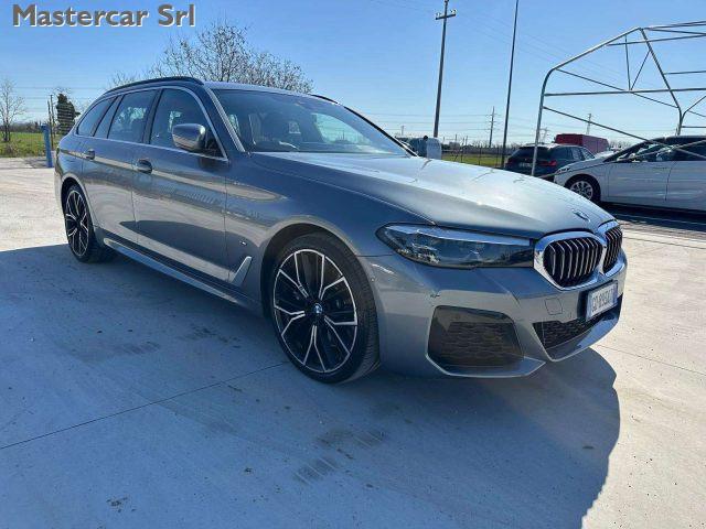 BMW 540 540d Touring mhev 48V xdrive Msport auto -GD893AT