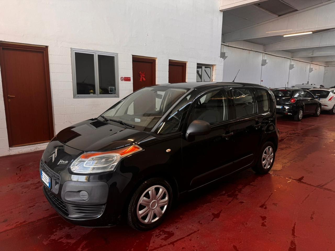 Citroen C3 Picasso C3 Picasso 1.4 VTi 95 Exclusive Style