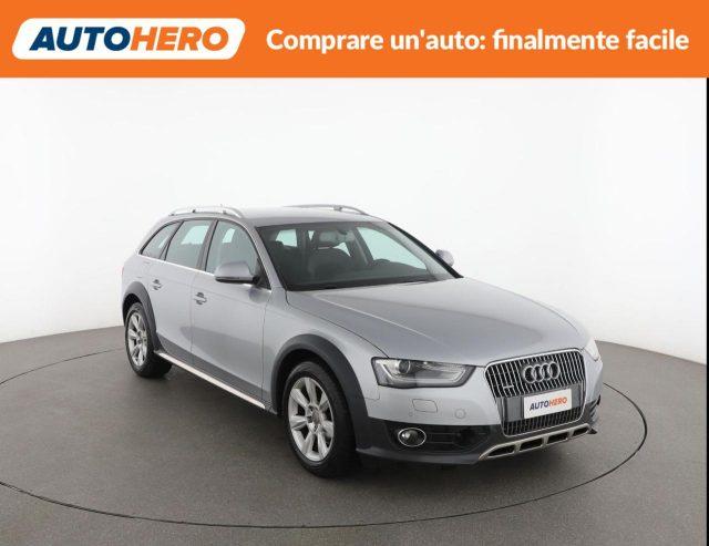 AUDI A4 allroad 2.0 TDI 190 CV