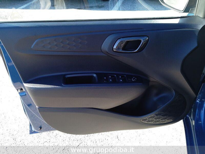 Hyundai i10 1.0 T-GDI MPI DOHC Petrol 5-speed M/T PE MY25 5P 1.0 MT CONNECTLINE