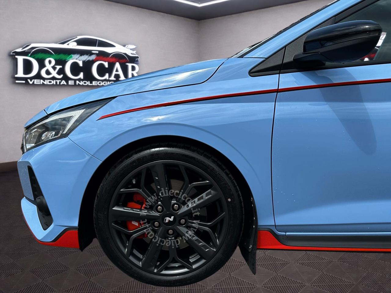 Hyundai i20 i20N 1.6 T-GDI N-Performance Techno Pack UNIPRO TURBO