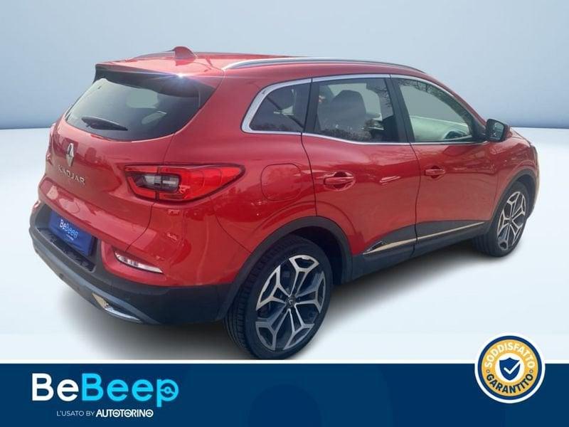 Renault Kadjar 1.5 BLUE DCI SPORT EDITION2 115CV EDC