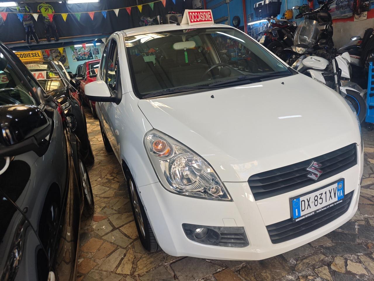 Suzuki Splash 1.2 GLS