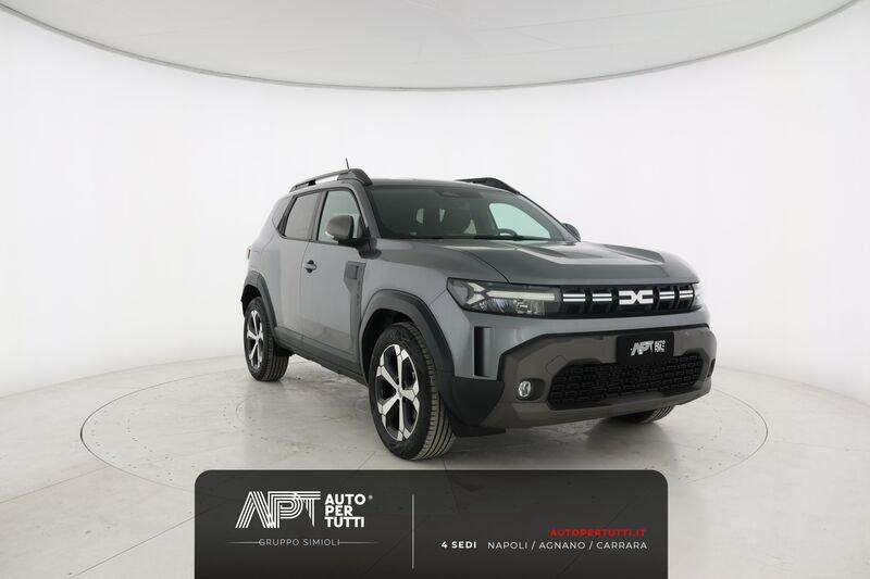 Dacia Duster Duster 1.6 hybrid Journey 140cv