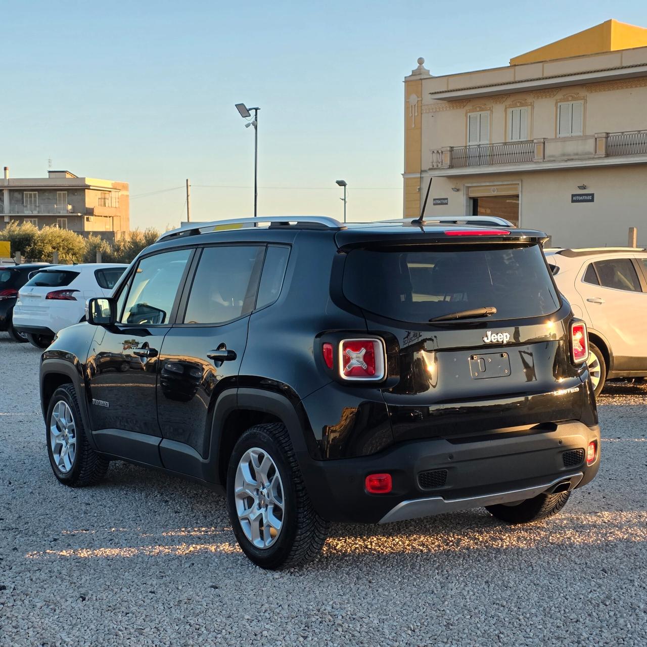 Jeep Renegade 1.6 Mjt 120 CV Limited-