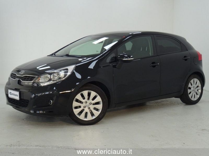 KIA Rio  1.2 CVVT 5p. EX PLUS