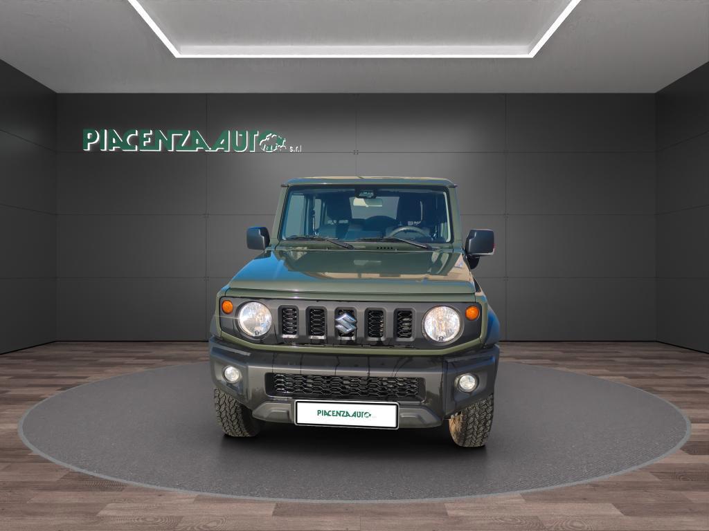Suzuki Jimny 1.5 Top 4wd allgrip.4 POSTI..PREZZO REALE