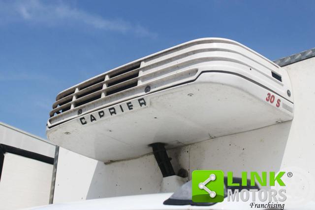 IVECO Isotermico gruppo frigo prezzo + IVA DAILY 35S16