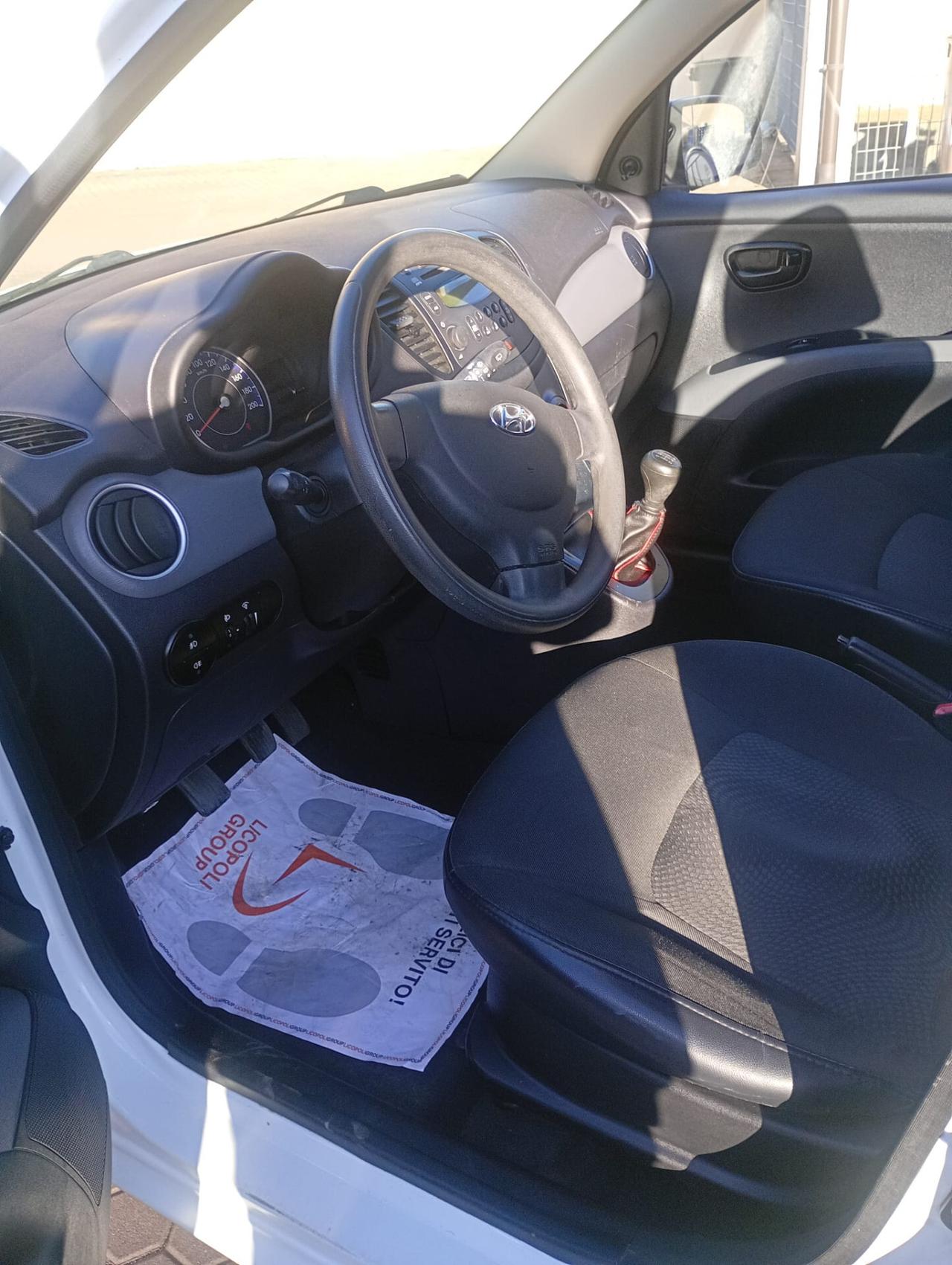 Hyundai i10 1.1 12V Fiorucci Soft Top