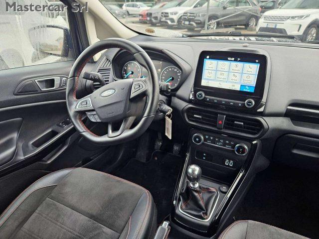 FORD EcoSport NEOPATENTATI 1.0 ecoboost ST-Line TG: GK578RM