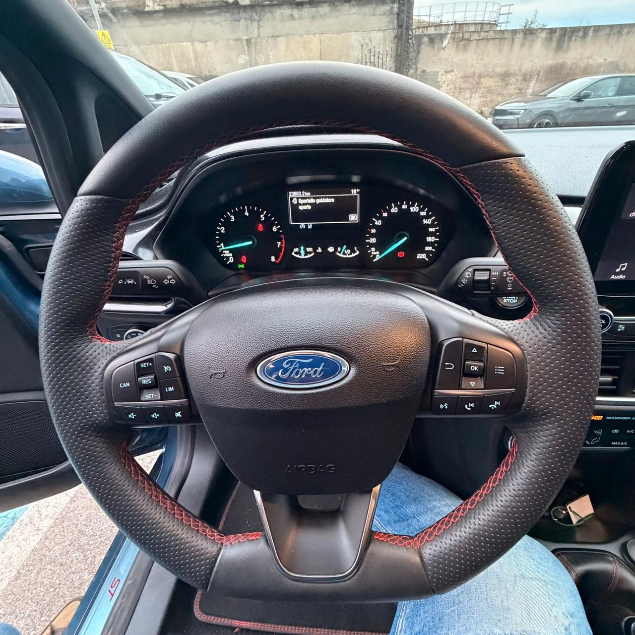 Ford Fiesta 1.0 Ecoboost 95 CV 5 porte ST-Line