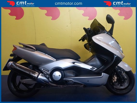 Yamaha T-Max 500 - 2004