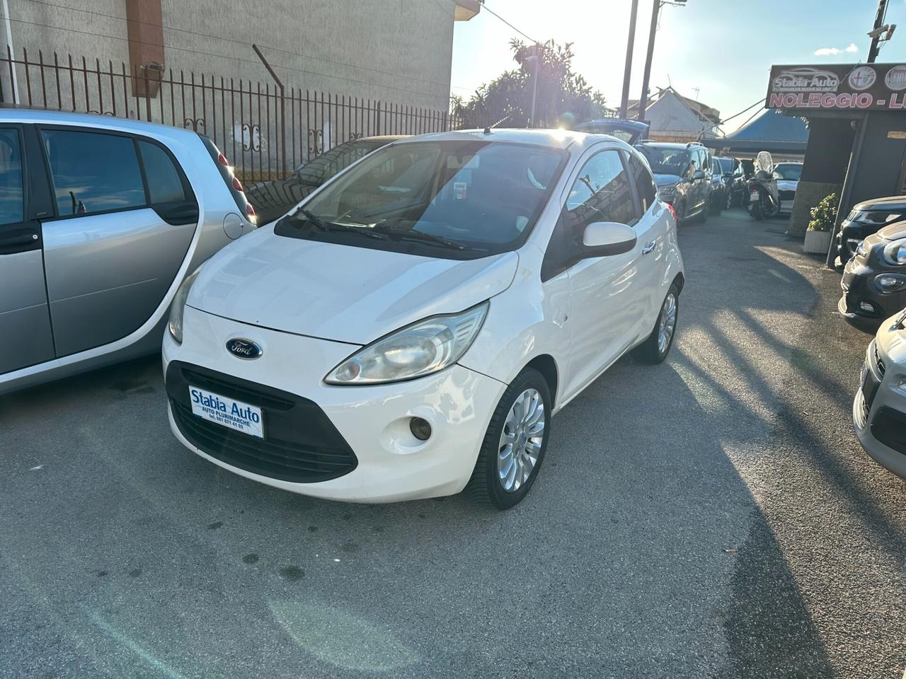 Ford Ka Ka 1.2 8V 69CV