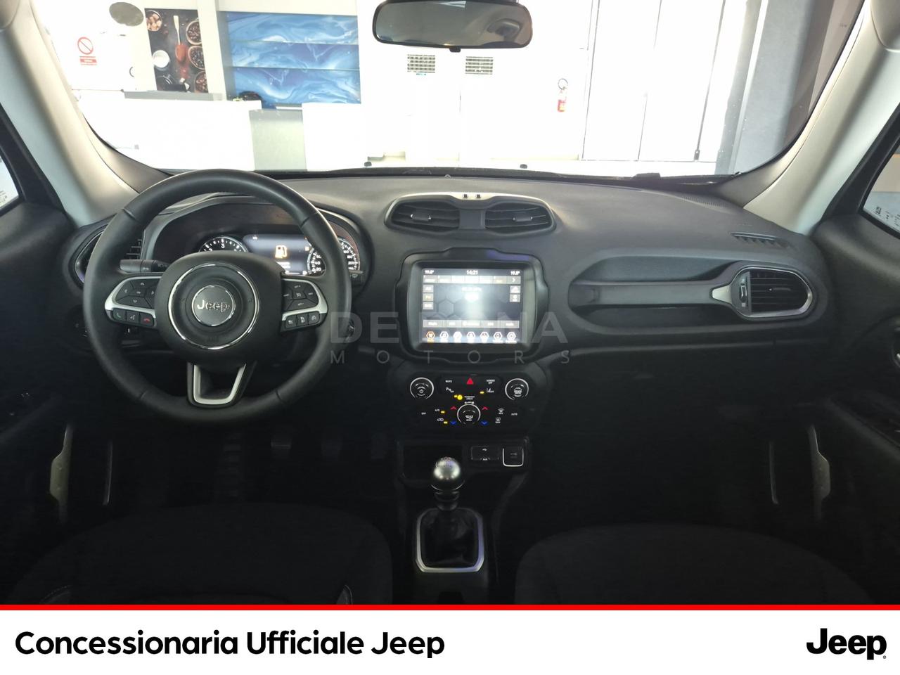 Jeep Renegade 1.6 mjt limited 2wd 130cv