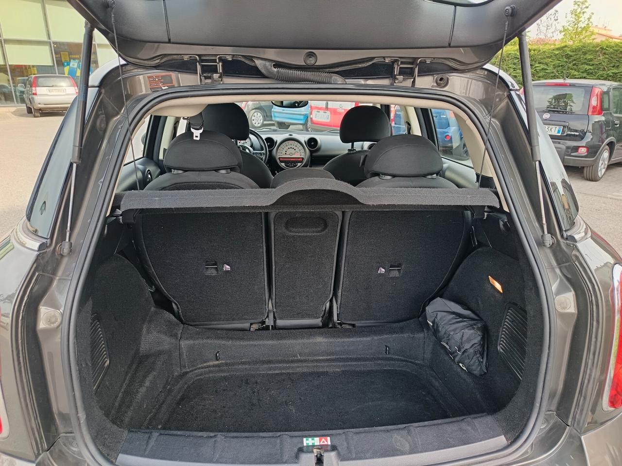 Mini 1.6 Cooper D Countryman 2012 ok neo patente