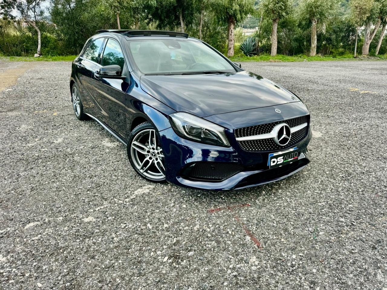 MERCEDES- BENZ A 200 d AUTOMATIC PREMIUM