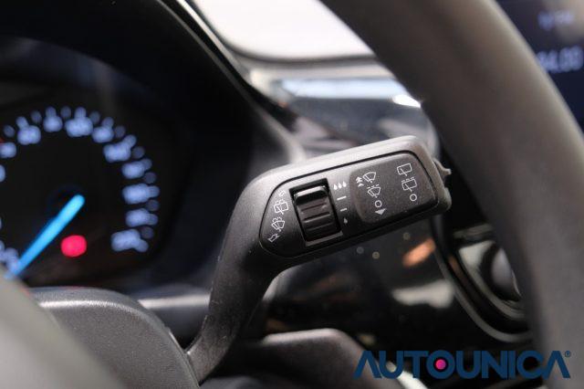 FORD Fiesta 1.0 ECOBOOST HYBRID 125 CV 5 PORTE CONNECT