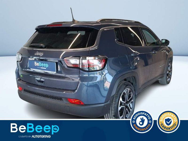 Jeep Compass 1.5 TURBO T4 MHEV LIMITED 2WD 130CV DCT