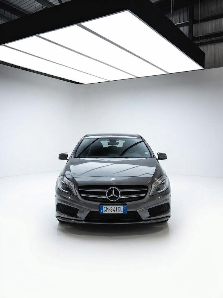 Mercedes-benz A 180 CDI Executive