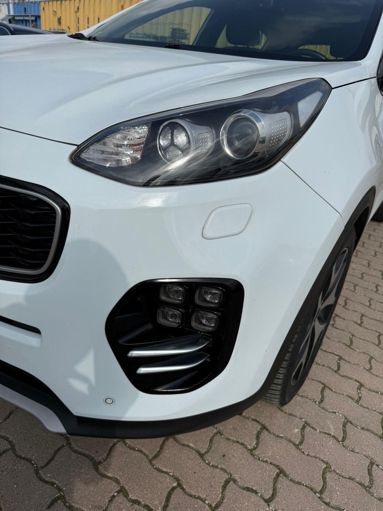 Kia Sportage 2.0 CRDI 185 CV AWD GT Line