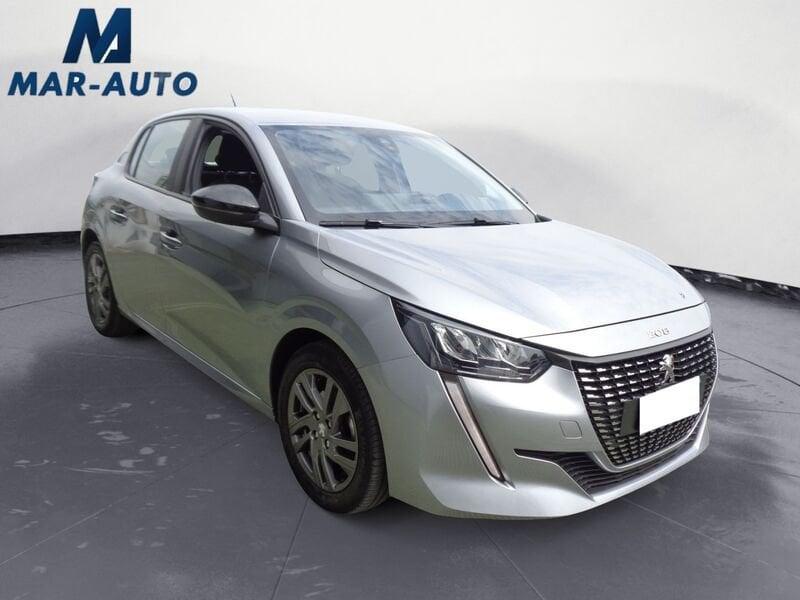 Peugeot 208 208 1.5 bluehdi Active Pack s&s 100cv
