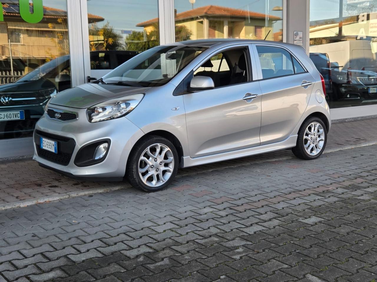 Kia Picanto 1.0 12V Life Bi-Fuel