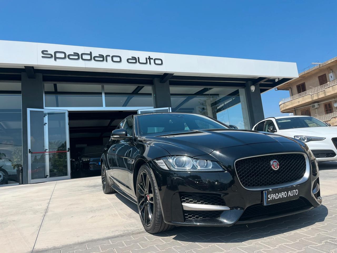 Jaguar XF 2.0 D 180 CV aut. R-Sport