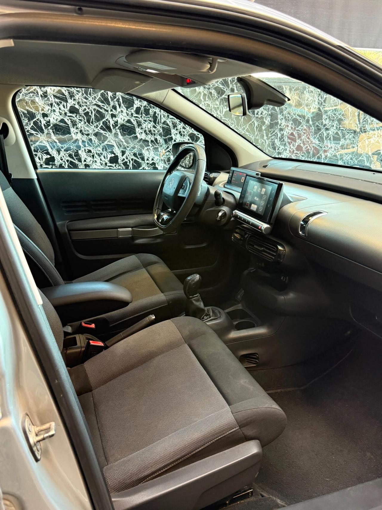 Citroen C4 Cactus BlueHDi 100 Feel