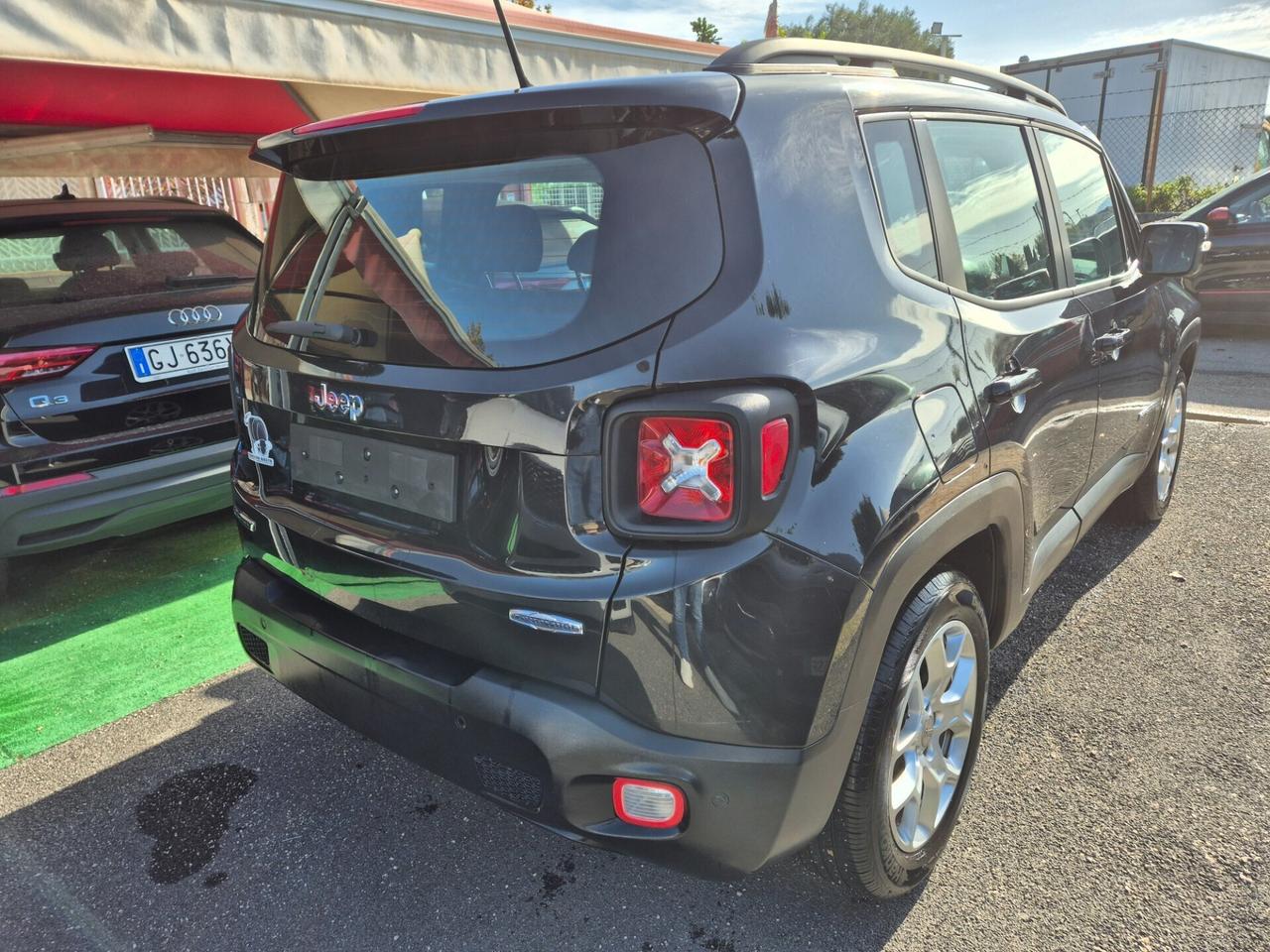 Jeep Renegade 1.6 Mjt 120 CV Longitude