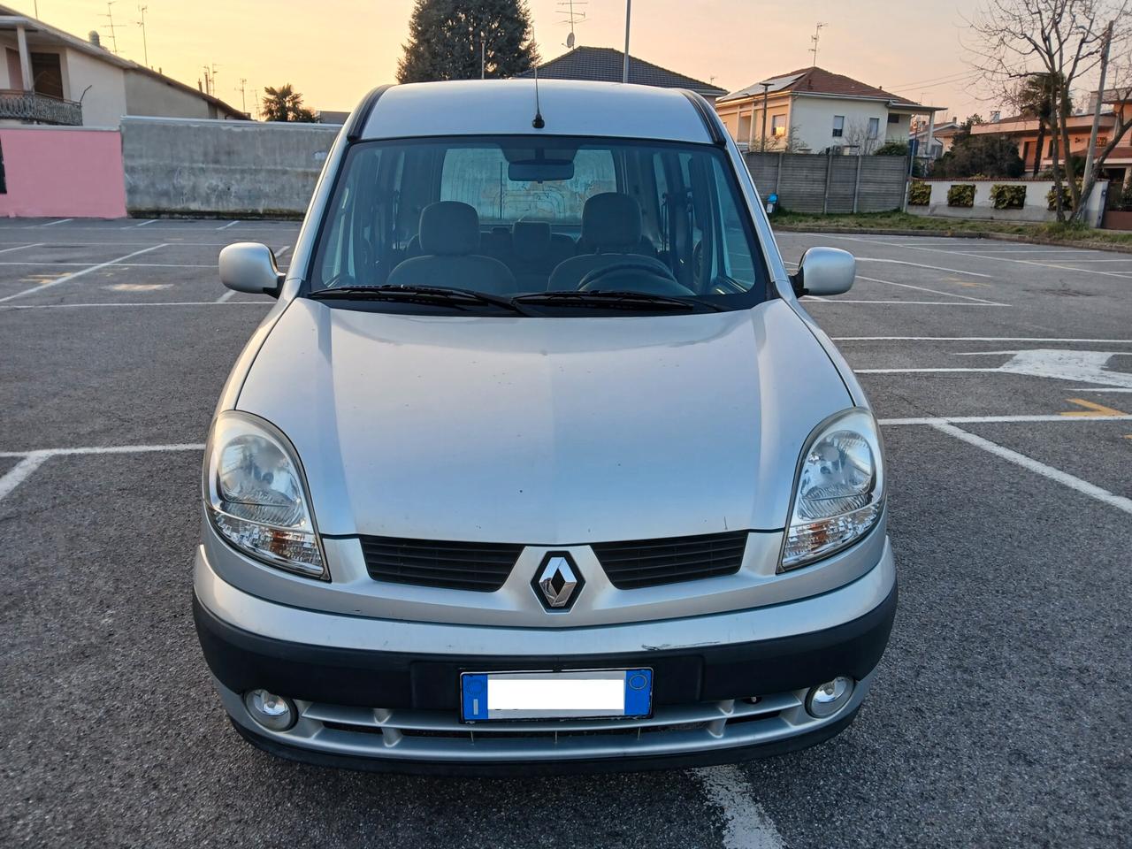 Renault Kangoo 1.5 Dci Vetrato