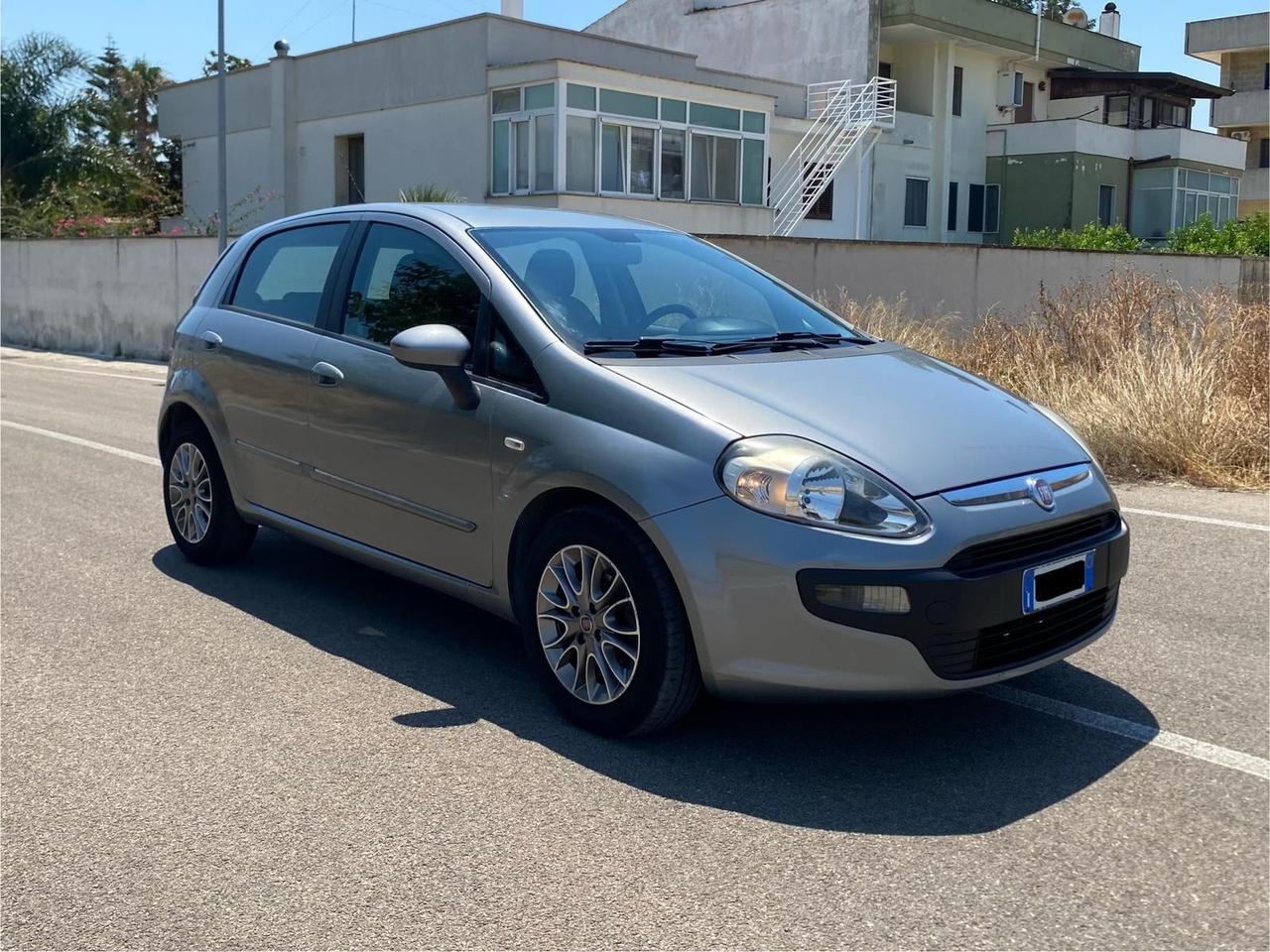 Fiat Punto Evo 1.3 Mjt 75 CV DPF 5 porte S&S Blue&Me