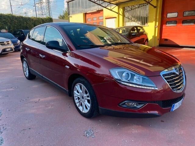Lancia Delta 1.6 MJT DPF Selectronic Platino