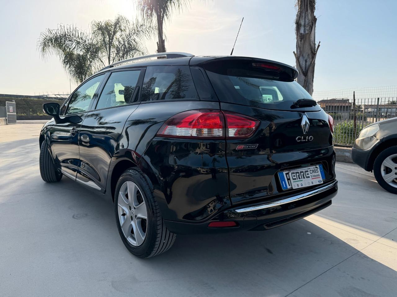 RENAULT CLIO SPORTER 2016 1.5 DIESEL 75 CV *TAGLIANDATA