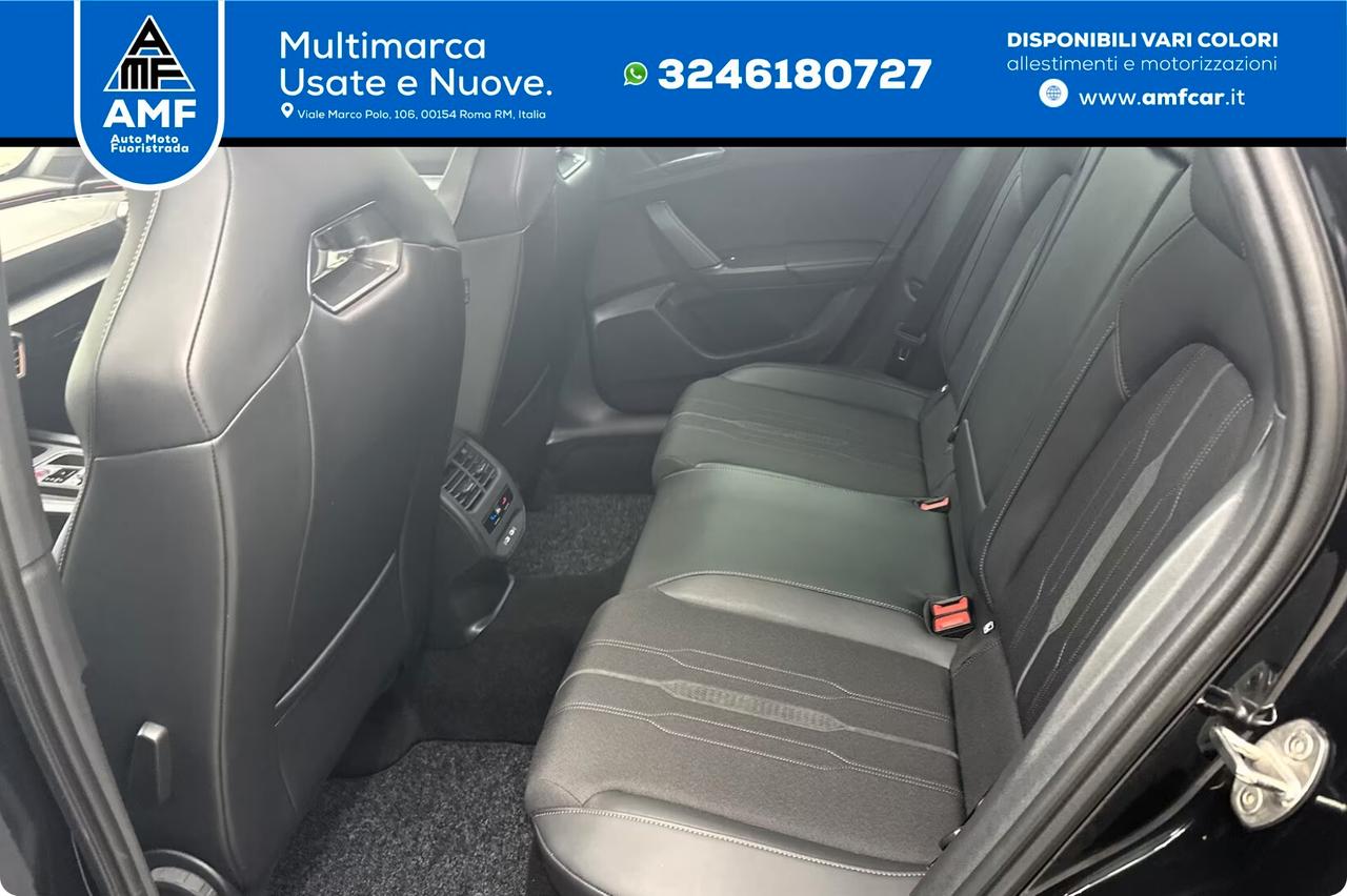 Cupra Formentor VZ 1.4 TSI e-Hybrid ACC Matrix Navi Rc