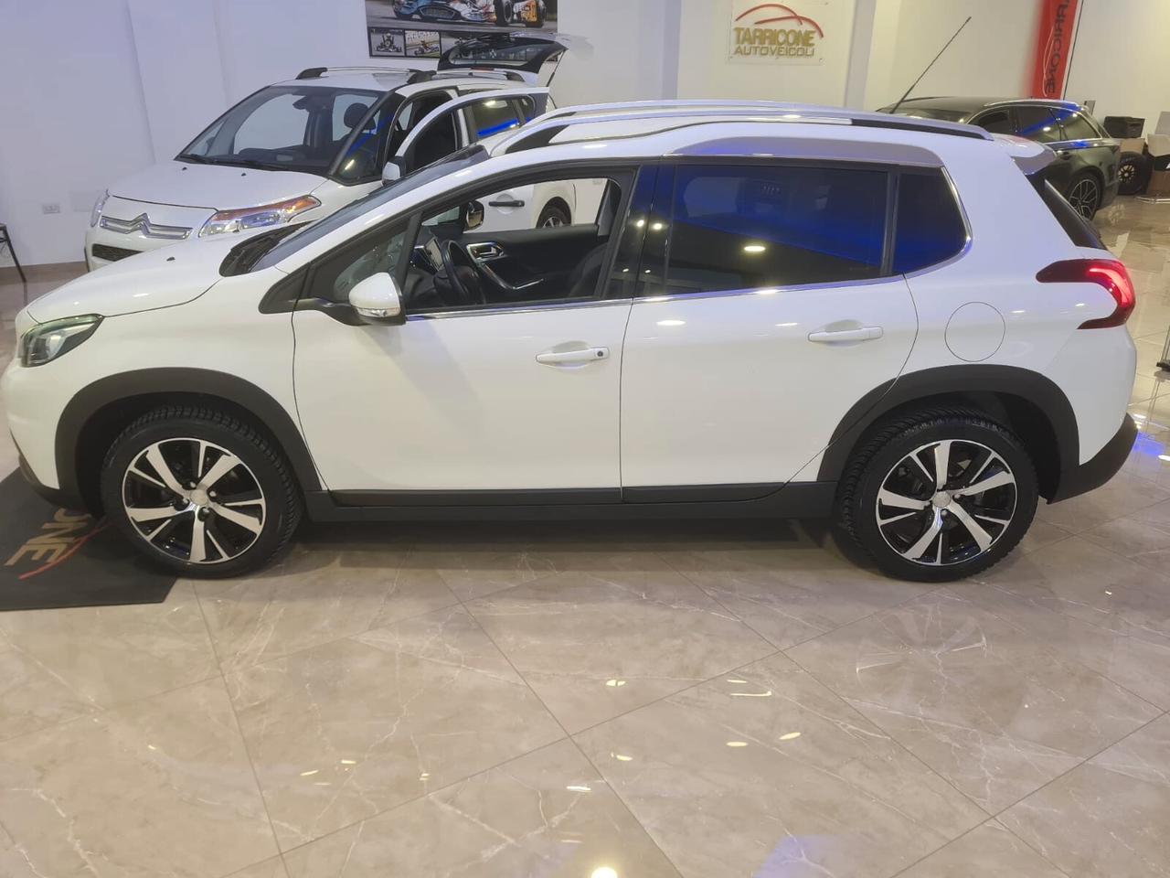 Peugeot 2008 BlueHDi 100 Active