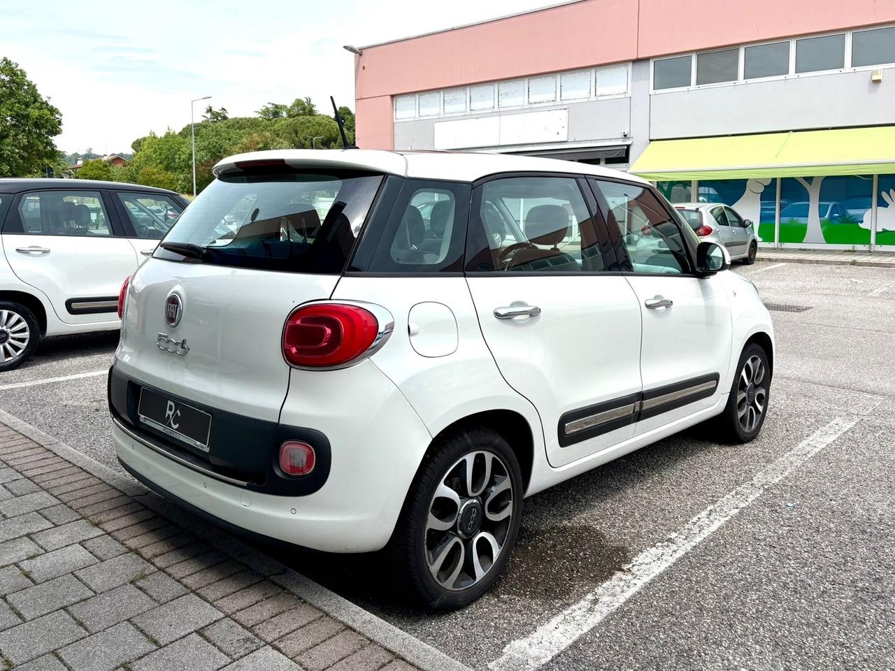 Fiat 500L 1.3 Multijet 85 CV Lounge Neopatentati