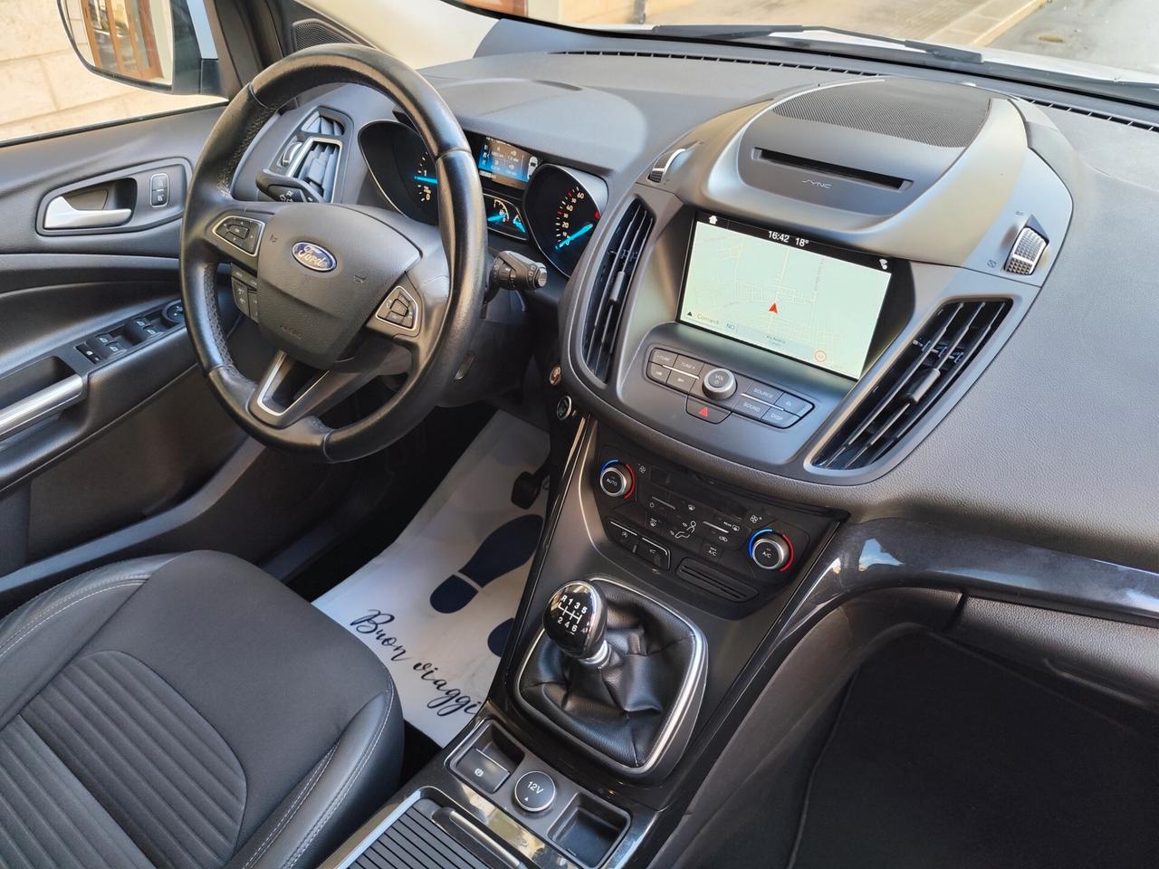 Ford Kuga 1.5 TDCI 120CV 2WD Titanium
