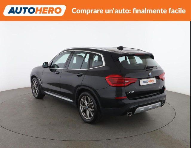 BMW X3 xDrive20d xLine