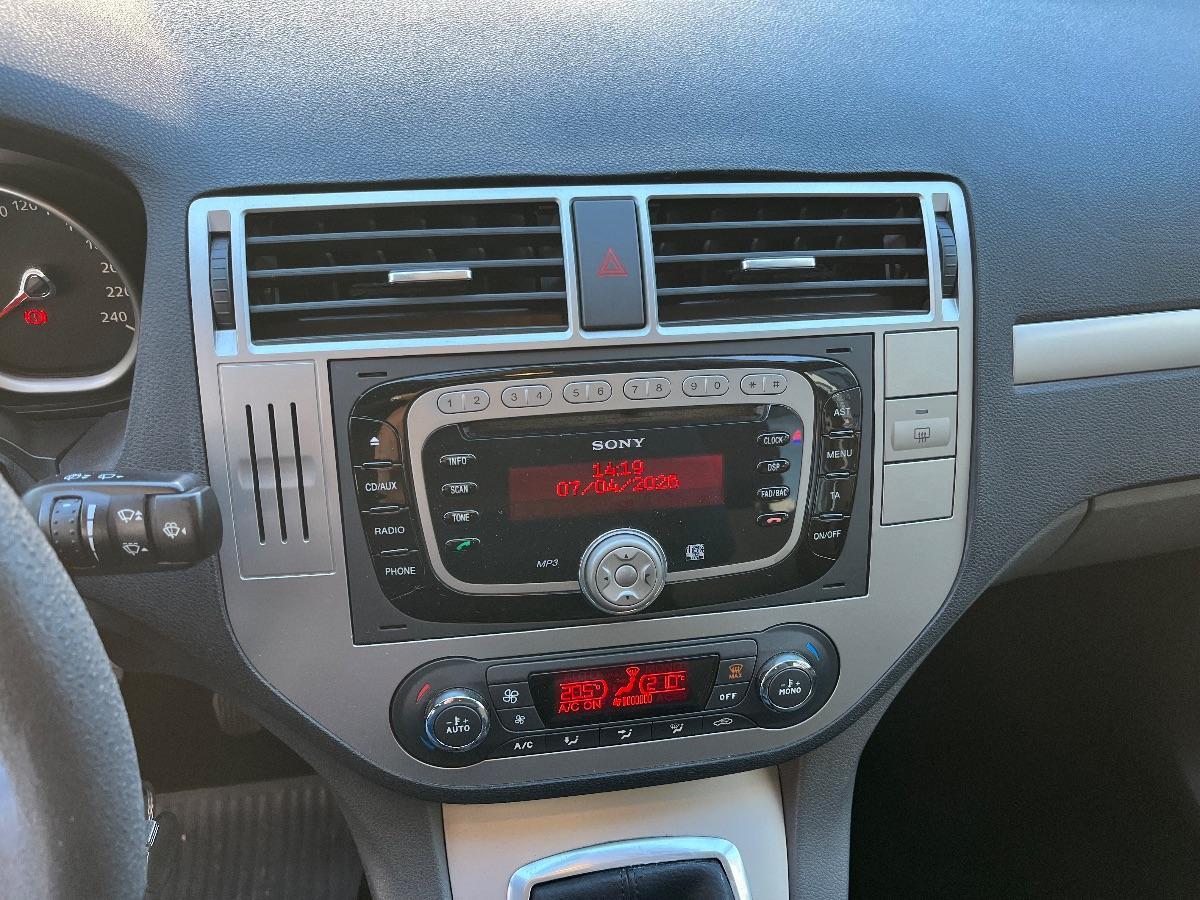 FORD C-Max 1.6 TDCi 109 CV Titanium 117.900 Km