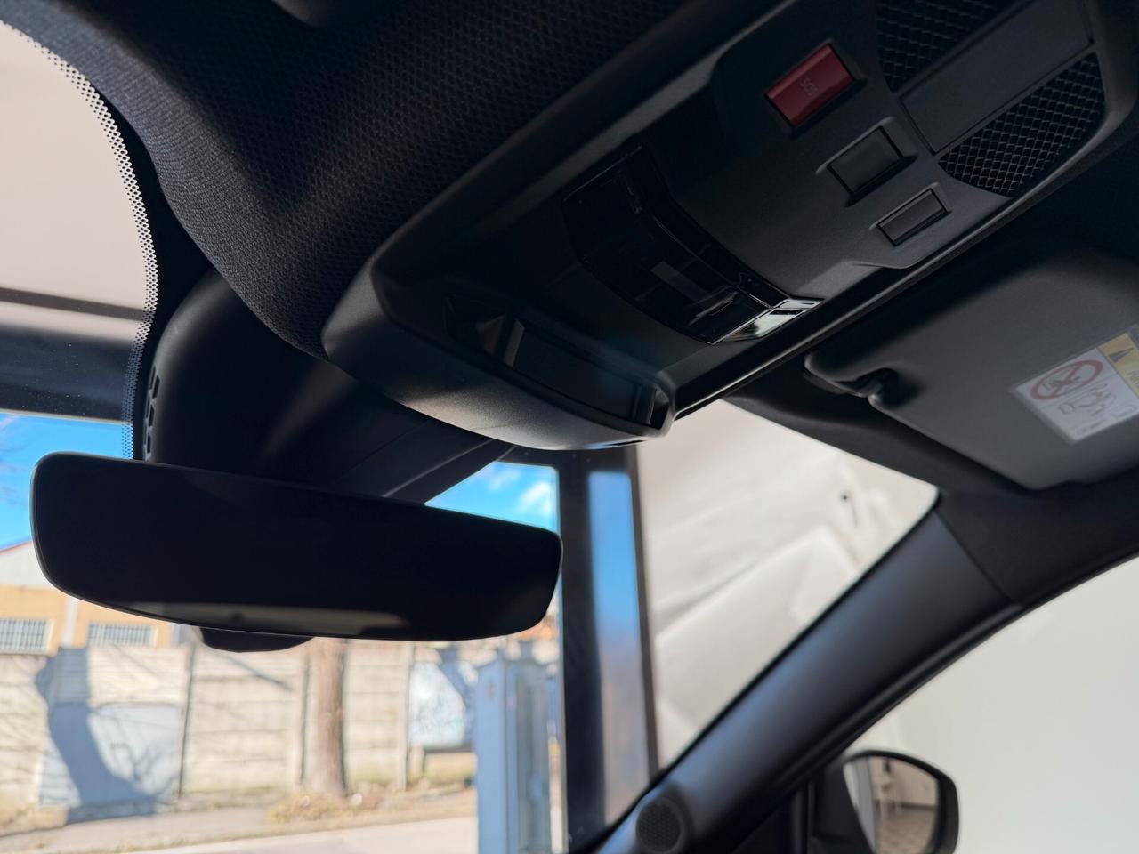 Jeep Avenger 1.2 Turbo 100 CV Summit