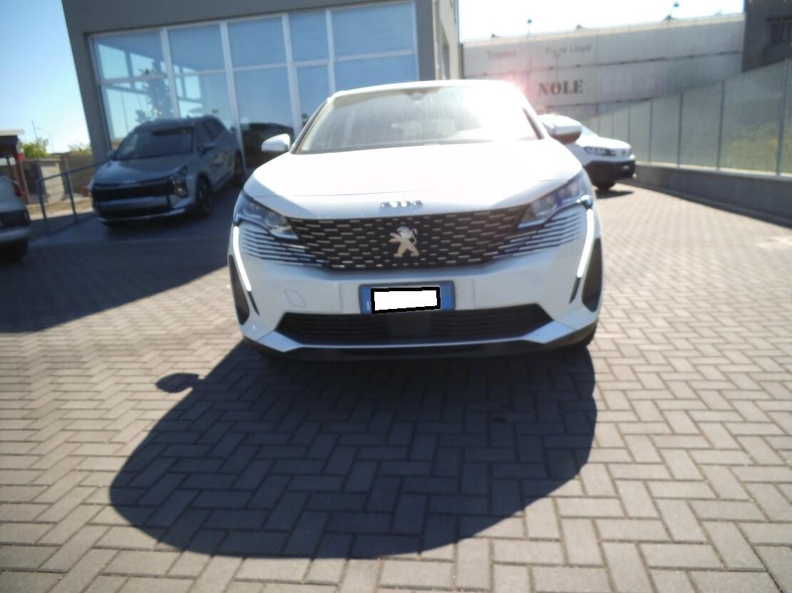 PEUGEOT 3008 CAMBIO AUTOMATICO