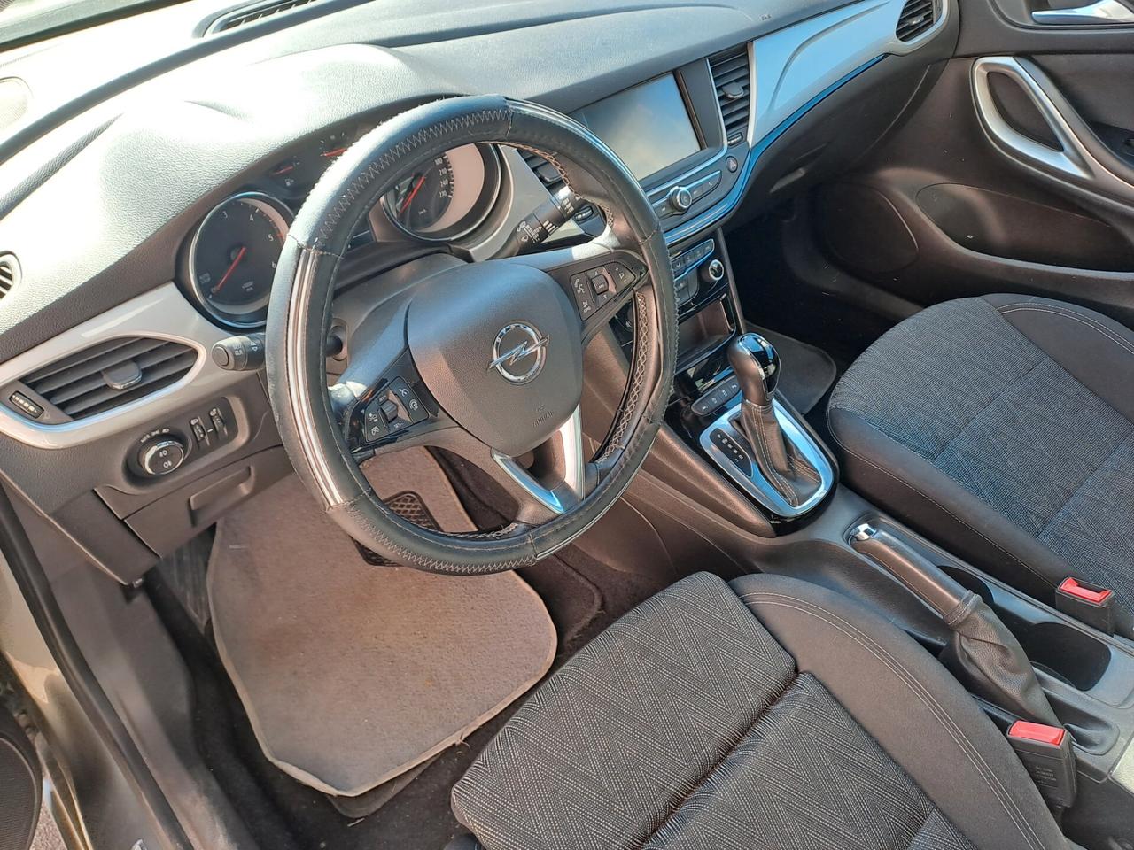 Opel Astra 1.5 CDTI 122 CV S&S AT9 Sports Tourer GS Line