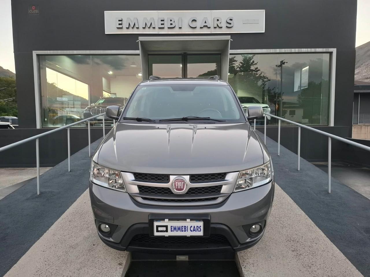 FIAT FREEMONT 2.0 MJT 140 CV 7 POSTI