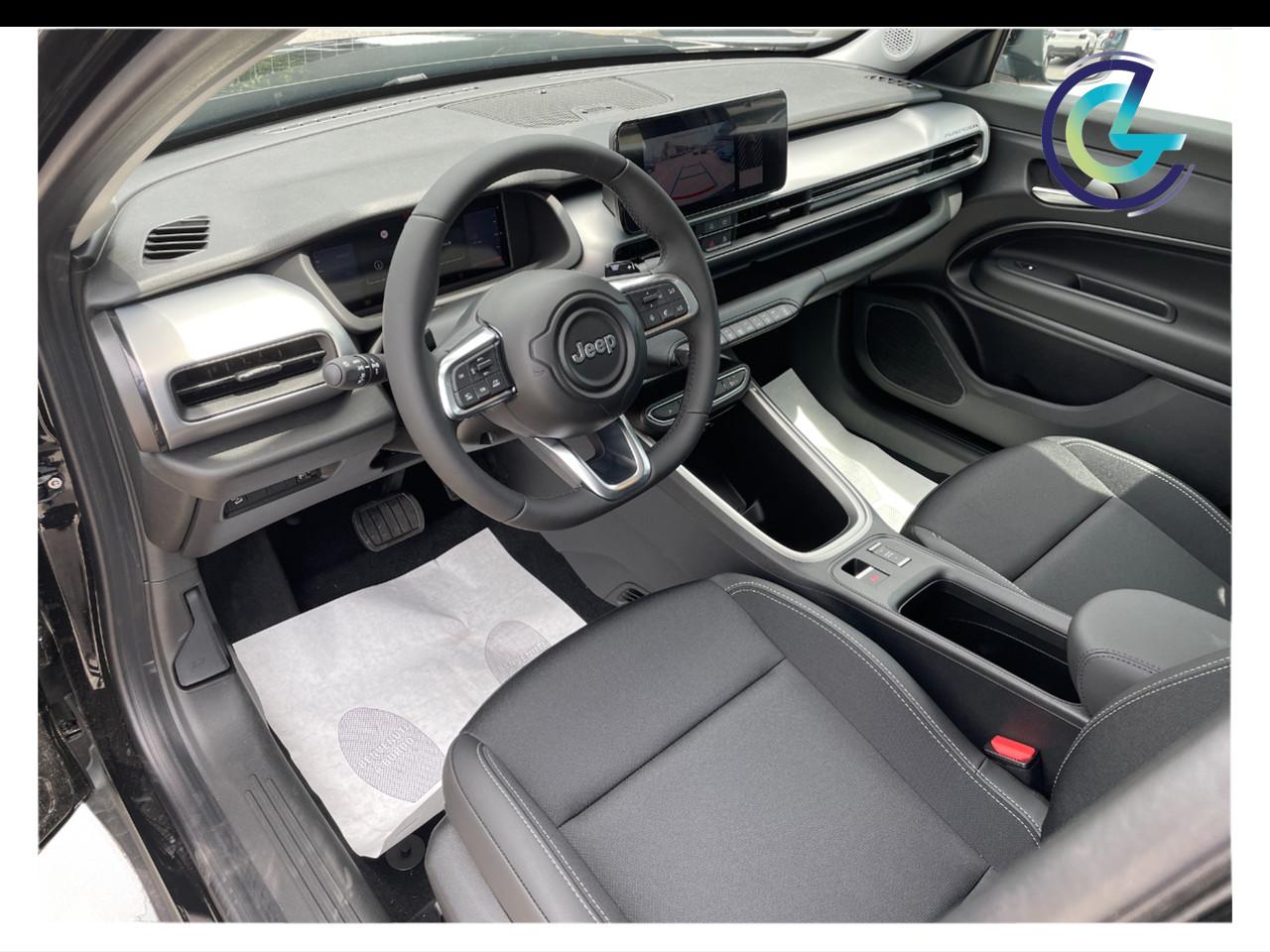 JEEP Avenger Mhev Avenger Altitude1.2 110cv Dct Mhev
