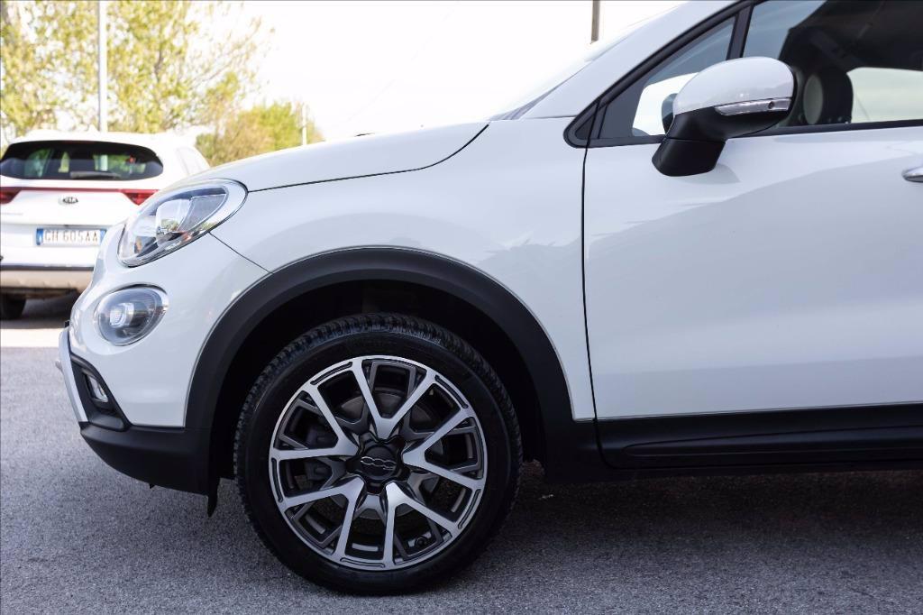 FIAT 500X 2.0 mjt Cross 4x4 140cv auto my17 del 2017