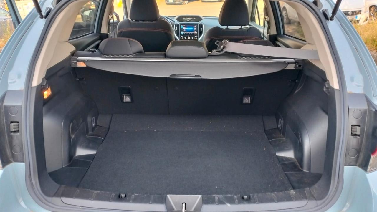 Subaru XV 1.6i Lineartronic Style