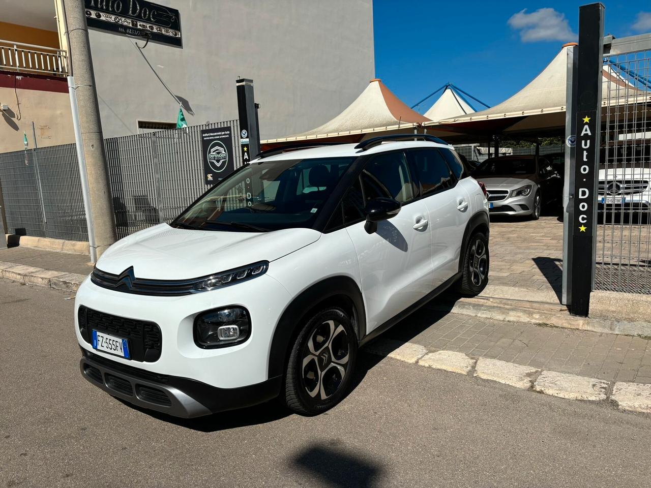 Citroen C3 Aircross 1.5 BlueHDi Shine - 2019