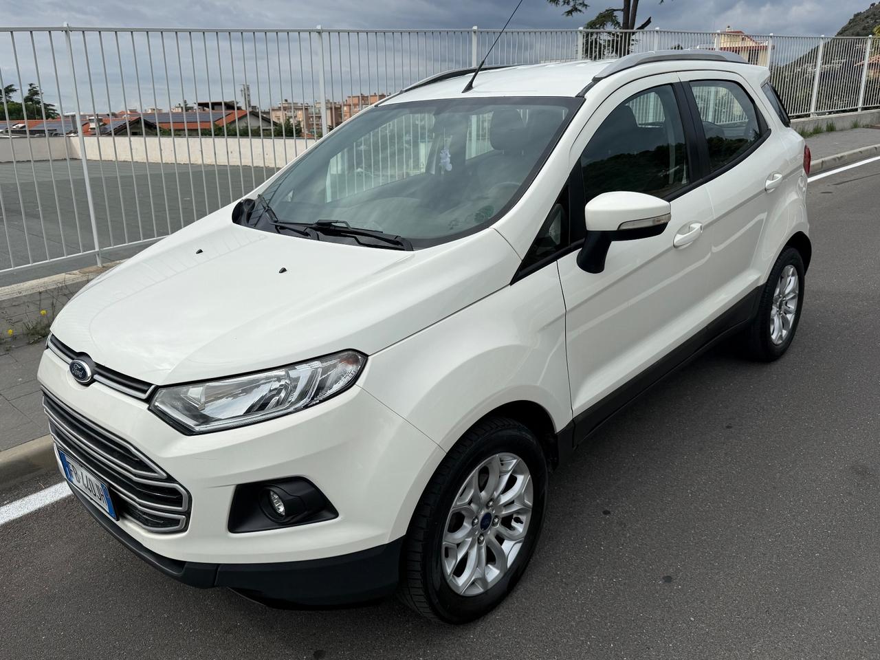 Ford EcoSport 1.5 TDCi 95 CV Titanium