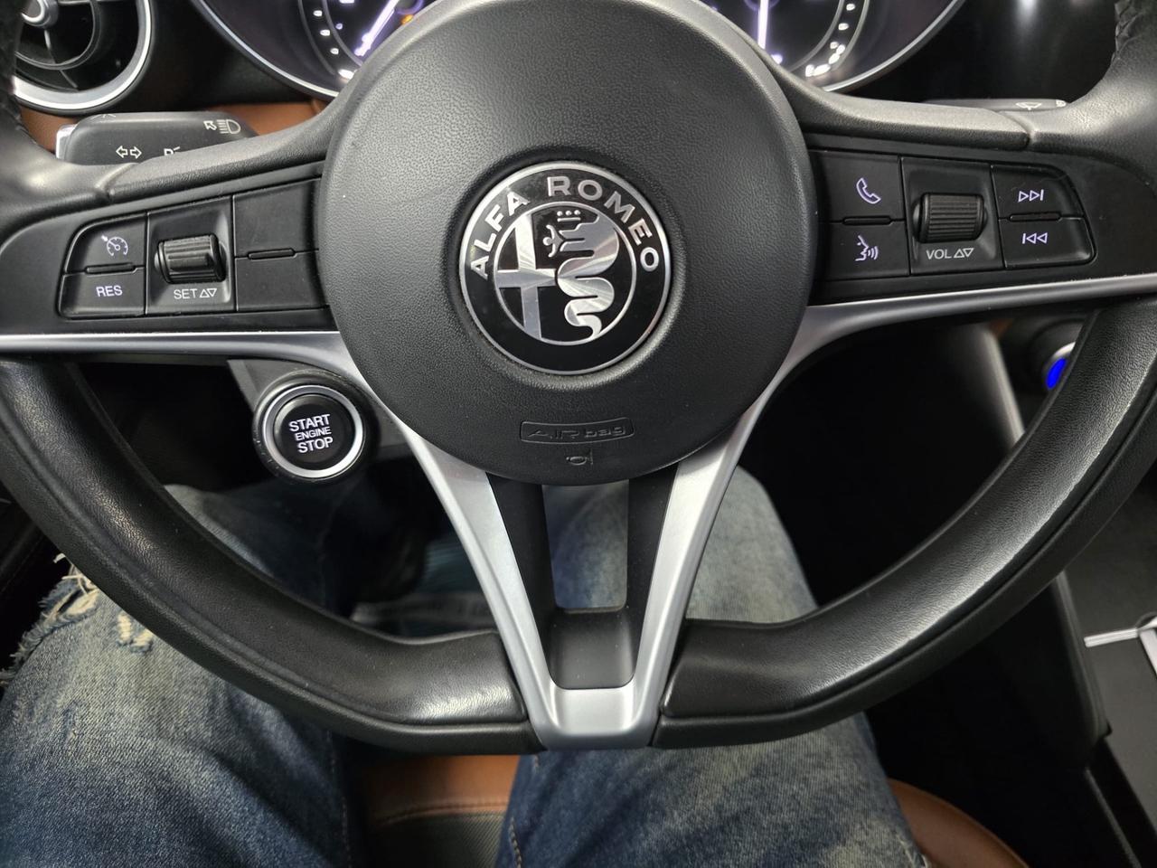 Alfa Romeo Giulia 2.2 Turbodiesel 150 CV AT8 Business