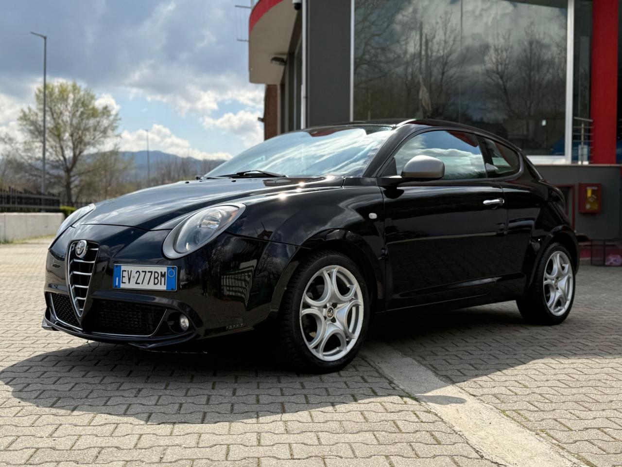 Alfa Romeo MiTo 1.3 JTDm 85 CV S&S Distinctive